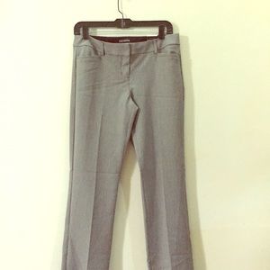 Express columnist barely boot